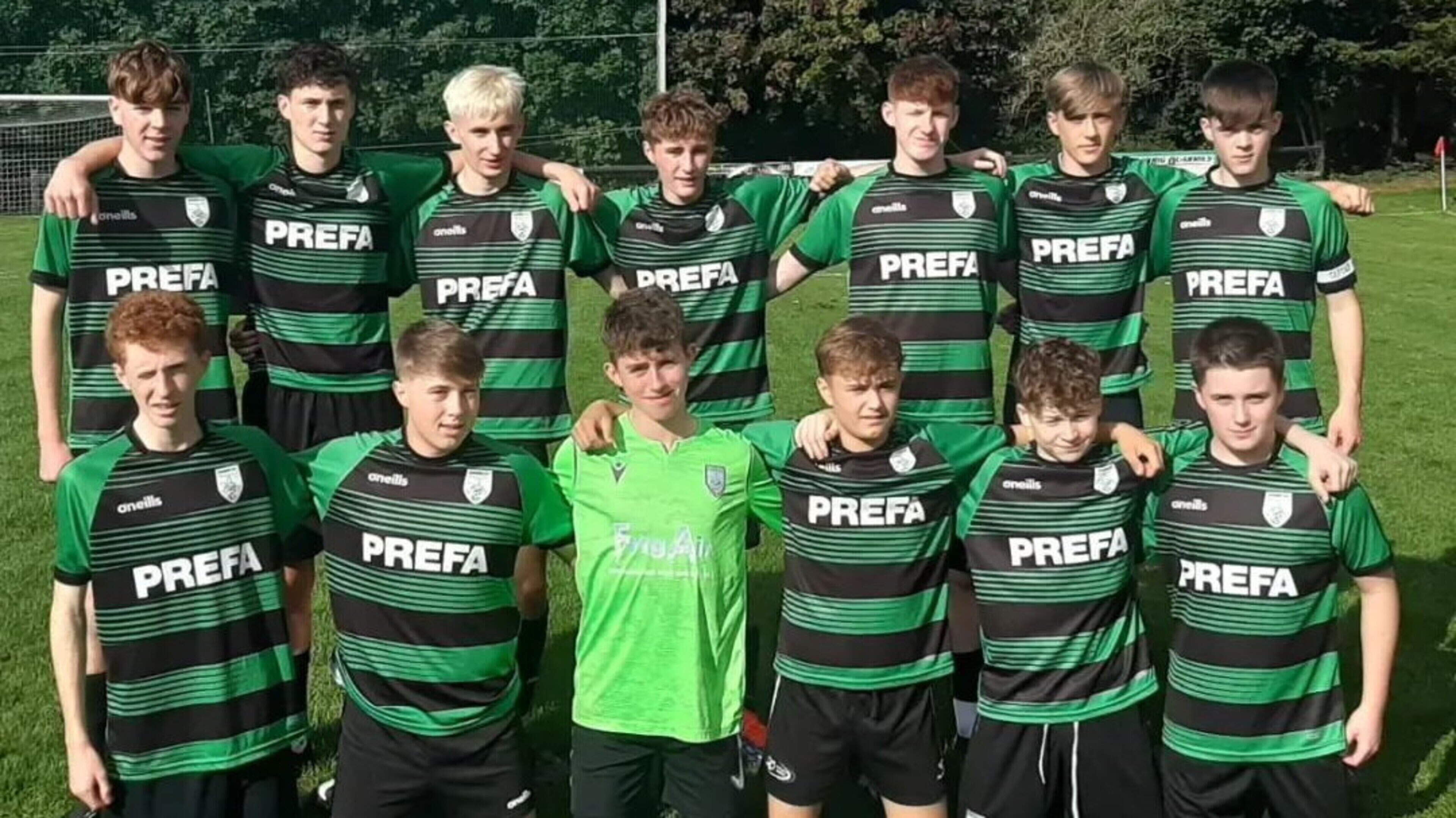 Wexford Football League results, goalscorers and fixtures